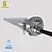 ShineLong Rancher IP69K 0/1-10V Dimmable LED Triproof Light